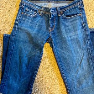 Petite length, Citizens size 28